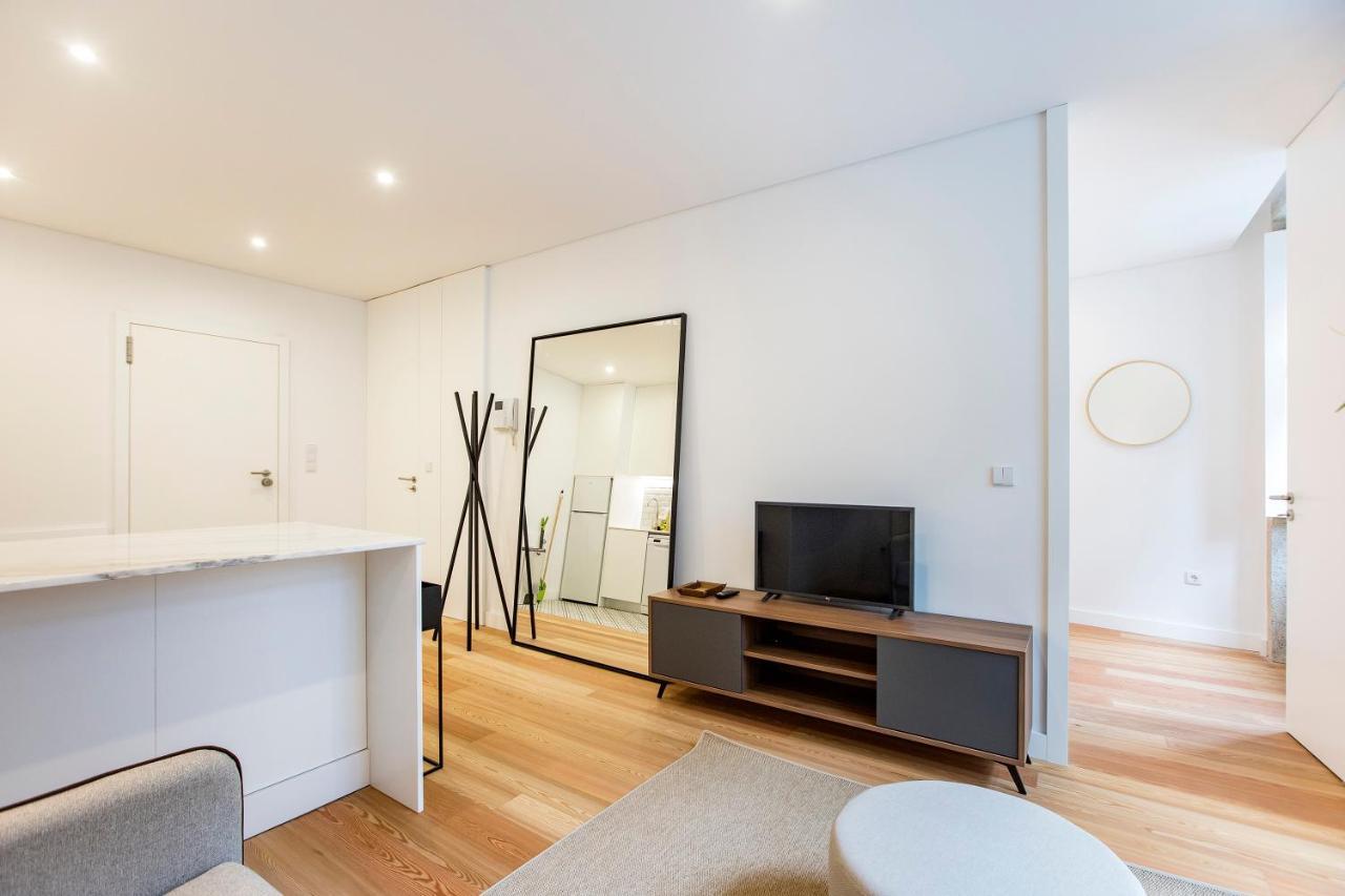 Downtown Wonder Flat W/ Ac By Lovelystay Porto Exterior foto