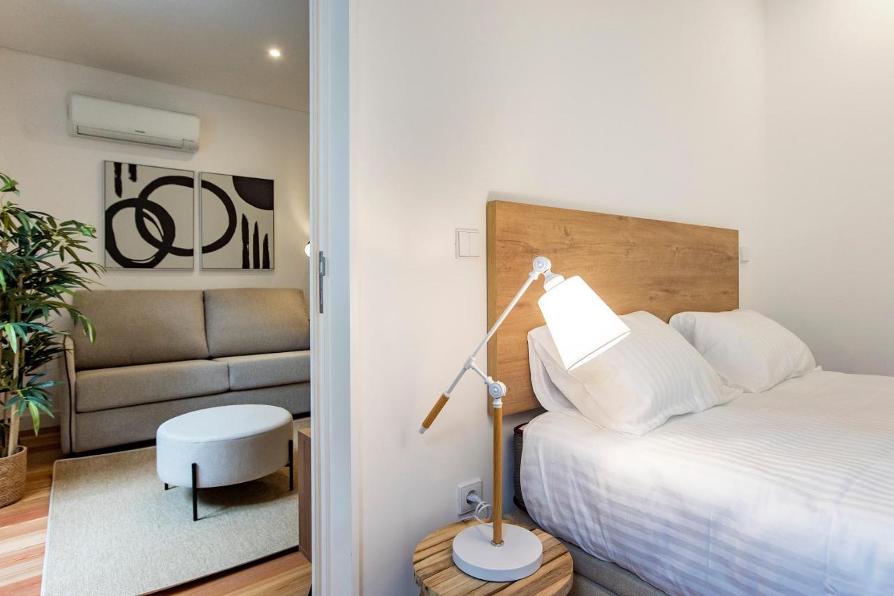 Downtown Wonder Flat W/ Ac By Lovelystay Porto Exterior foto