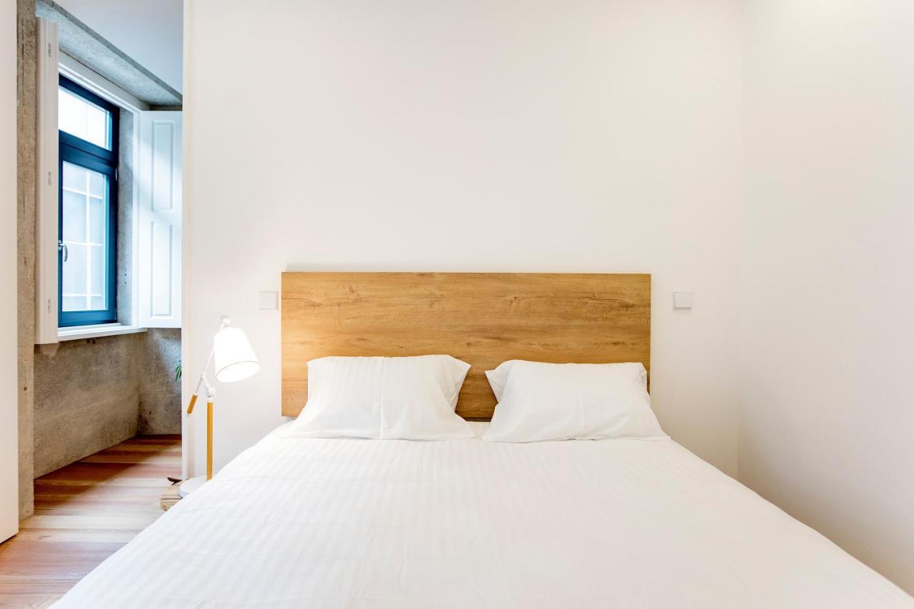 Downtown Wonder Flat W/ Ac By Lovelystay Porto Exterior foto