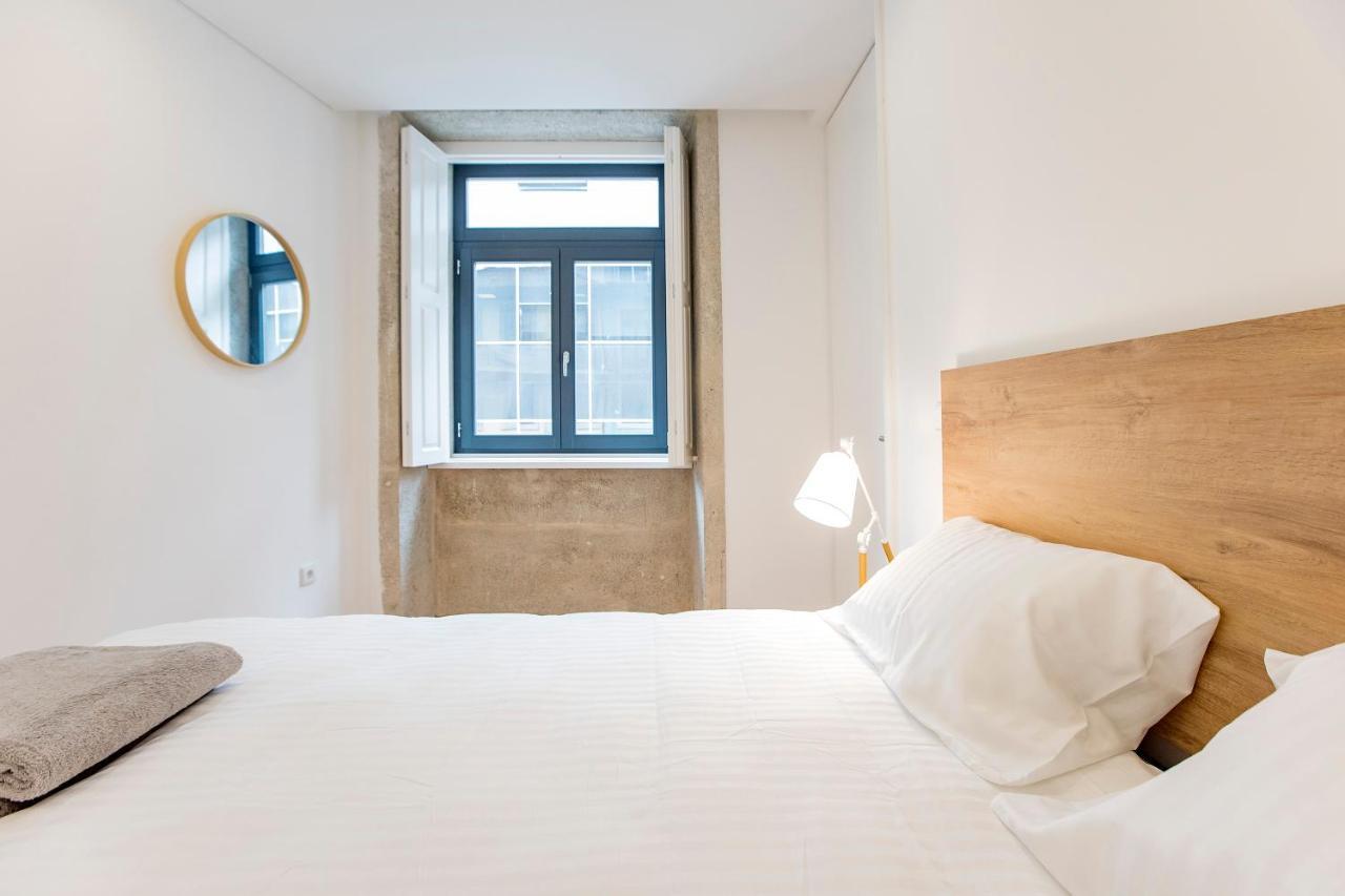Downtown Wonder Flat W/ Ac By Lovelystay Porto Exterior foto